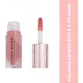 Revolution Hydra Bomb Versus Lip Gloss