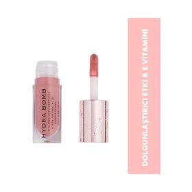 Revolution Hydra Bomb Versus Lip Gloss