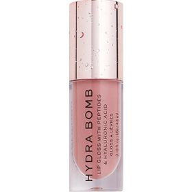 Revolution Hydra Bomb Versus Lip Gloss