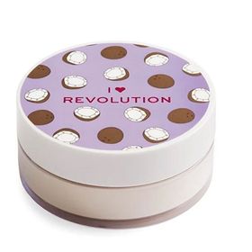 Revolution I Heart Revolution Loose Baking Coconut Pudra
