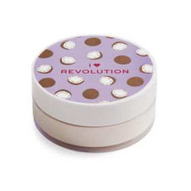 Revolution I Heart Revolution Loose Baking Coconut Pudra