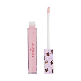 Revolution I Heart Revolution Party Pets Got To Be Kitten Me Lip Gloss
