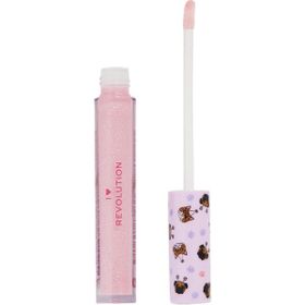Revolution I Heart Revolution Party Pets Got To Be Kitten Me Lip Gloss