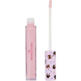 Revolution I Heart Revolution Party Pets Got To Be Kitten Me Lip Gloss