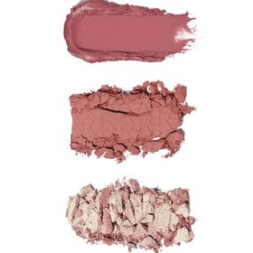 Revolution Icon Aura Points Rose Allık Paleti