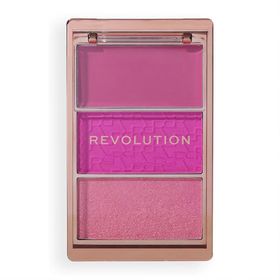 Revolution Icon Hot Pink Flag Allık Paleti