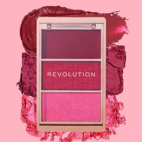 Revolution Icon My Cherry Truth Allık Paleti