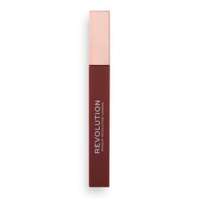 Revolution IRL Filter Burnt Cinnamon Likit Ruj