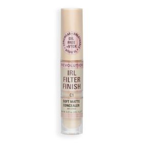 Revolution Irl Filter Finish C1 Kapatıcı