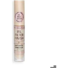 Revolution Irl Filter Finish C1 Kapatıcı