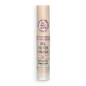 Revolution Irl Filter Finish C1 Kapatıcı