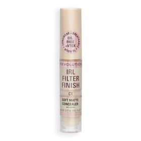 Revolution Irl Filter Finish C1 Kapatıcı