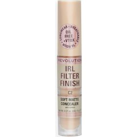 Revolution Irl Filter Finish C2 Kapatıcı
