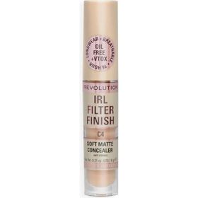 Revolution Irl Filter Finish C4 Kapatıcı