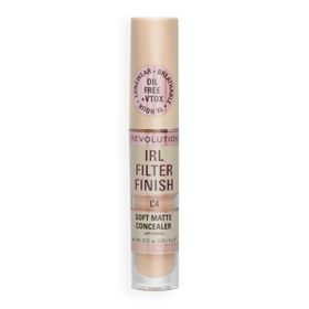 Revolution Irl Filter Finish C4 Kapatıcı