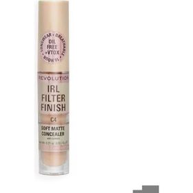 Revolution Irl Filter Finish C4 Kapatıcı