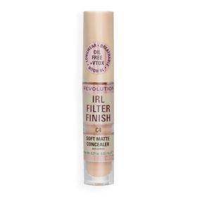 Revolution Irl Filter Finish C4 Kapatıcı
