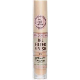 Revolution Irl Filter Finish C5 Kapatıcı