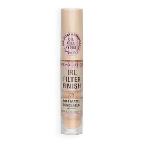 Revolution Irl Filter Finish C5 Kapatıcı