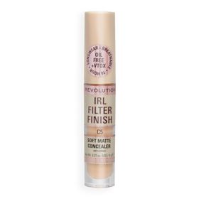 Revolution Irl Filter Finish C5 Kapatıcı