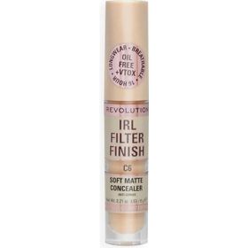 Revolution Irl Filter Finish C6 Kapatıcı