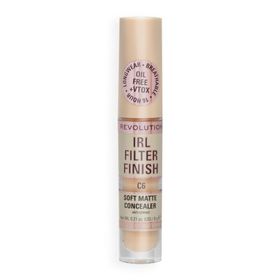 Revolution Irl Filter Finish C6 Kapatıcı