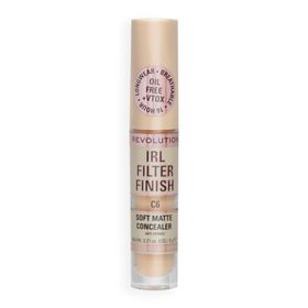 Revolution Irl Filter Finish C6 Kapatıcı