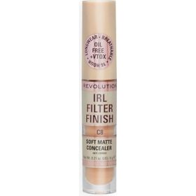 Revolution Irl Filter Finish C8 Kapatıcı