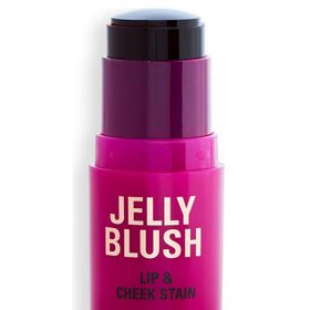 Revolution Jelly Lip Cheek Cherry Red Stick Allık