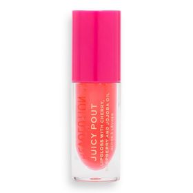 Revolution Juicy Pout Grapefruit Dudak Parlatıcısı