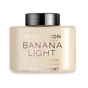 Revolution Loose Baking Banana Light Toz Pudra