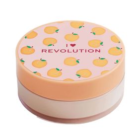 Revolution Loose Baking Peach Pudra