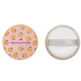 Revolution Loose Baking Peach Pudra