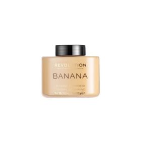 Revolution Loose Baking Powder Banana Light Pudra