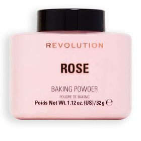 Revolution Loose Baking Rose Pudra