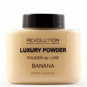 Revolution Luxury Banana Powder 32 gr Pudra