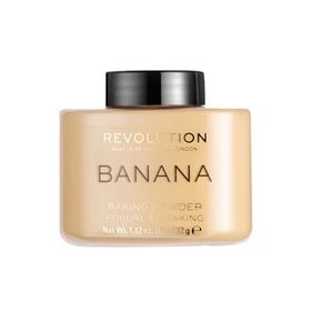 Revolution Luxury Banana Powder 32 gr Pudra
