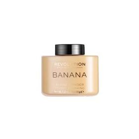 Revolution Luxury Banana Powder 32 gr Pudra
