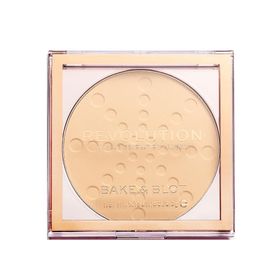 Revolution Luxury Banana Powder 32 gr Pudra