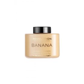 Revolution Luxury Banana Powder 32 gr Pudra