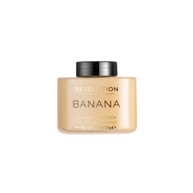 Revolution Luxury Banana Powder 32 gr Pudra