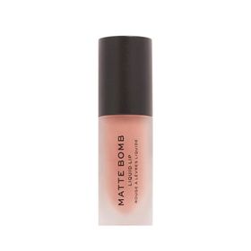 Revolution Matte Bomb Nude Allure Likit Ruj