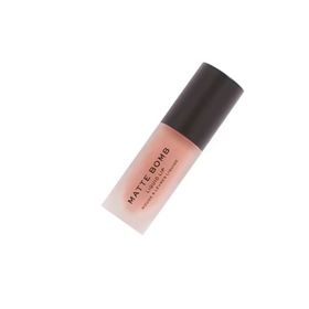 Revolution Matte Bomb Nude Allure Likit Ruj