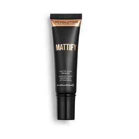 Revolution Matte Fix Matlaştirici Makyaj Bazı