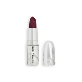 Revolution Metallic Glitter Iced Berry Ruj