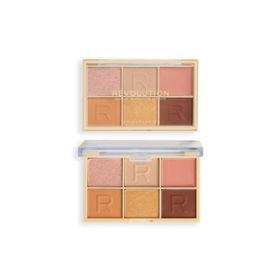 Revolution Mini Reloaded Nude About You Far Paleti