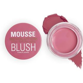 Revolution Mousse Blossom Rose Pink Allık