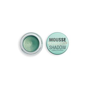 Revolution Mousse Emerald Green Far