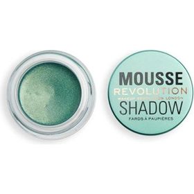 Revolution Mousse Emerald Green Far