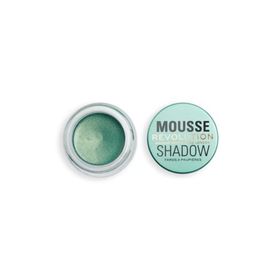 Revolution Mousse Emerald Green Far